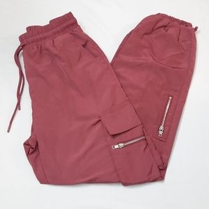 Windbreaker Cargo Pants